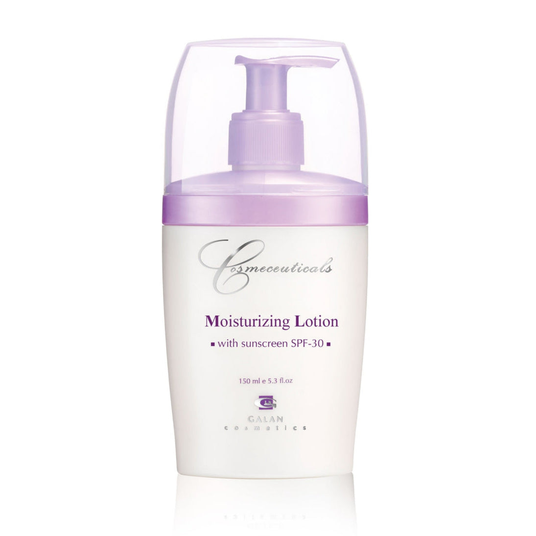 Moisturizing Lotion with SPF‑30 – Daily Hydration, UV Protection & Even-Tone Radiance