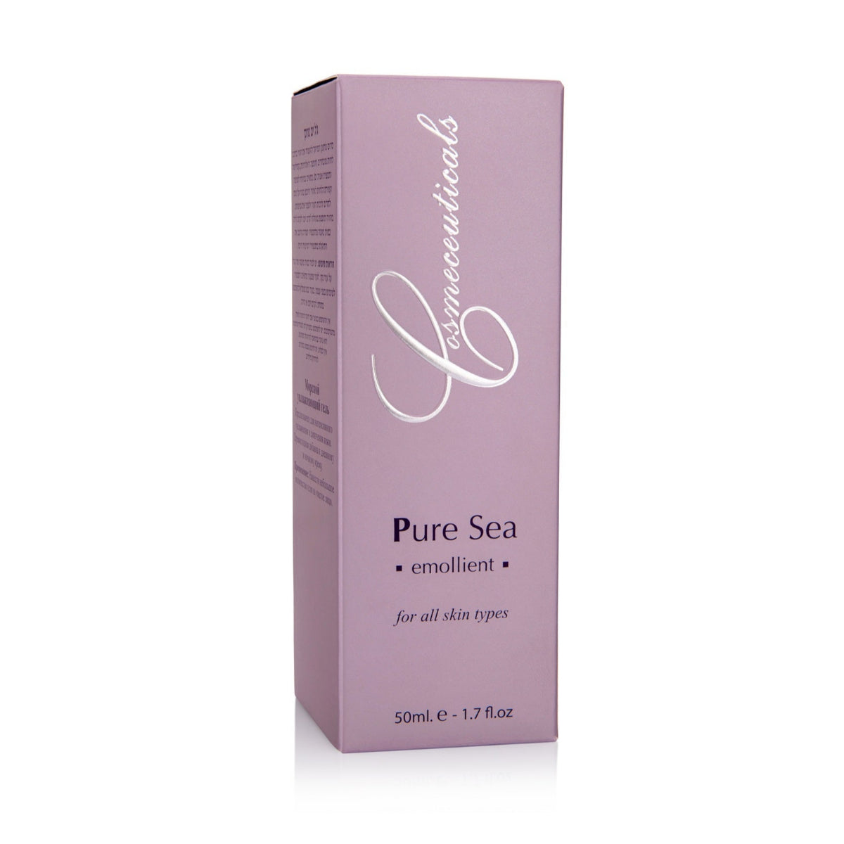 Pure Sea Emollient – Hydrating, Brightening & Firming Serum