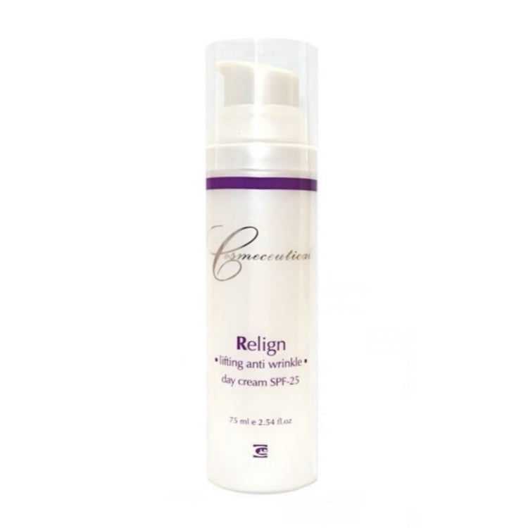 Relign Lifting Anti‑Wrinkle Day Cream SPF‑25 – Firming Hydration & UV Defense