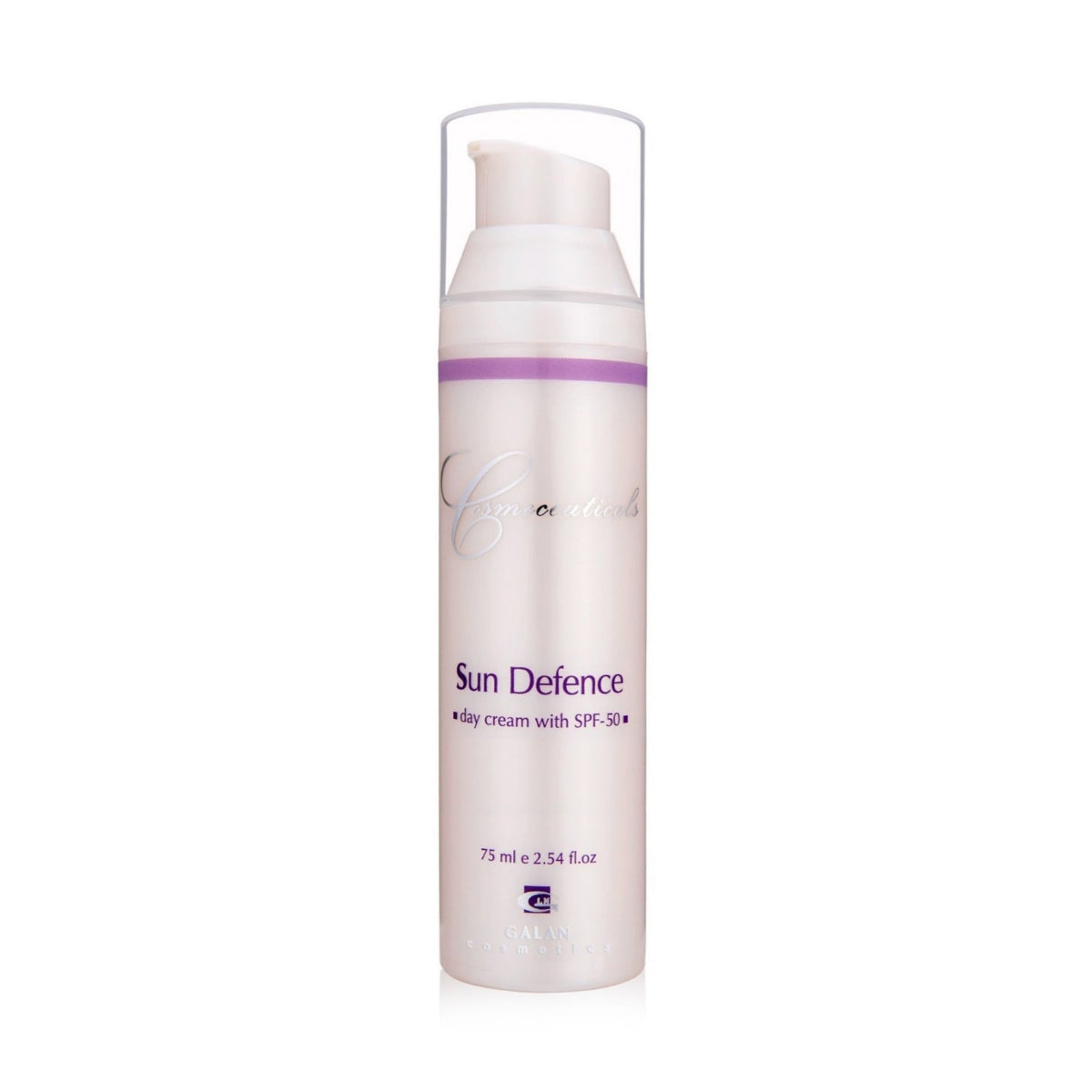 Sun Defence SPF50+ Day Cream – Advanced Multi-Protection for Modern Living