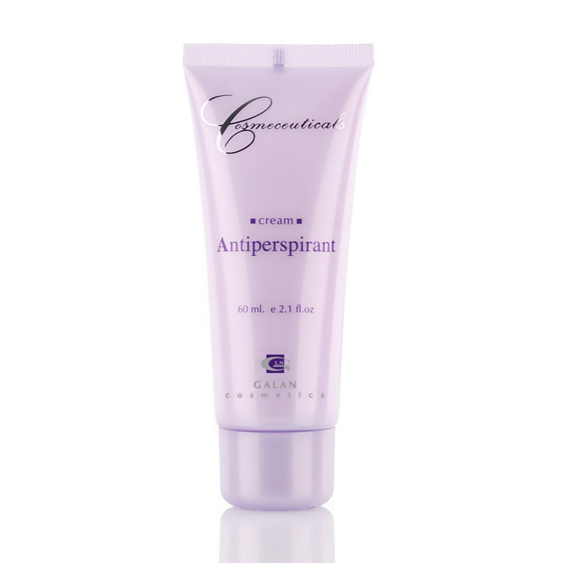 Cream Antiperspirant – Gentle, Long-Lasting Protection for Sensitive Areas