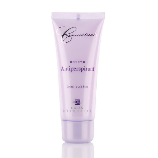 Cream Antiperspirant – Gentle, Long-Lasting Protection for Sensitive Areas