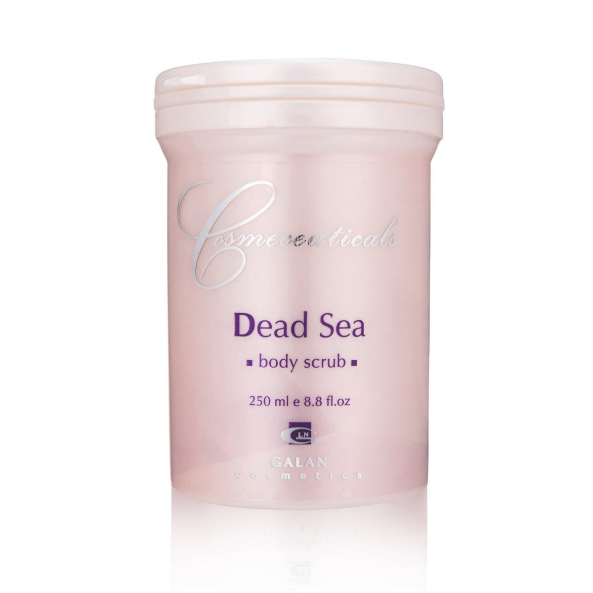 Dead Sea Body Scrub – Intensive Renewal for Silky, Radiant Skin