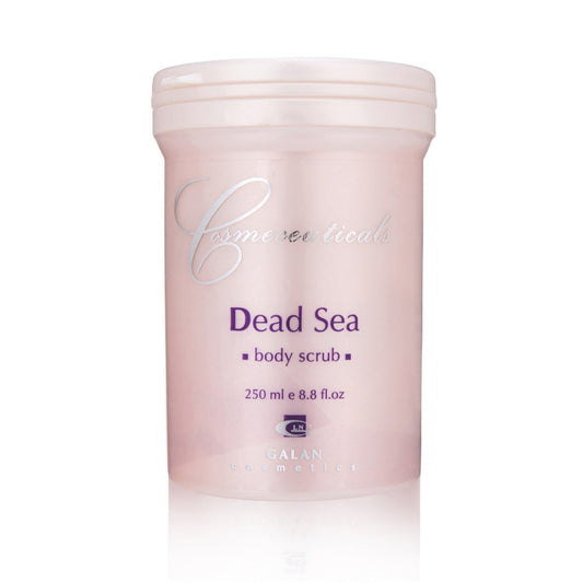 Dead Sea Body Scrub – Intensive Renewal for Silky, Radiant Skin