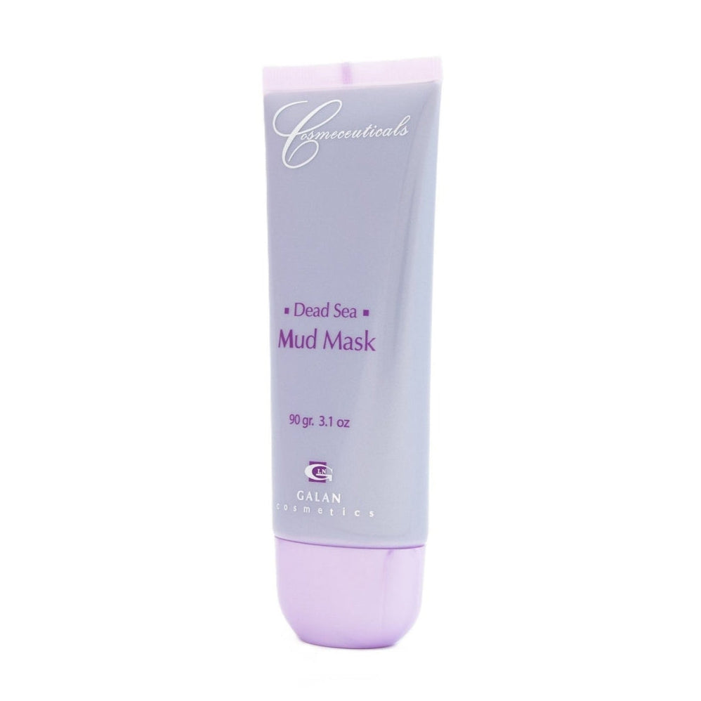 Dead Sea Mud Mask – Purifying Detox & Mineral Boost for Clear, Radiant Skin