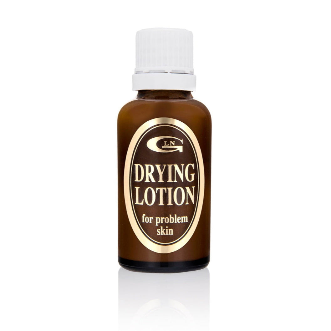 Drying Lotion for Problem Oily Skin – Targeted Oil Control & Pore Refinement