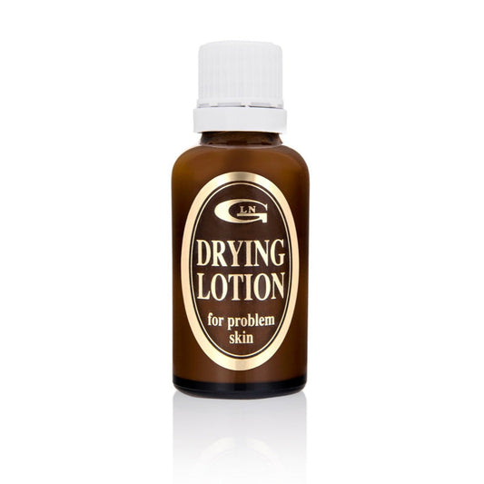 Drying Lotion for Problem Oily Skin – Targeted Oil Control & Pore Refinement