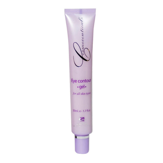Eye Contour Gel – Morning Depuffing & Gentle Skin Firming