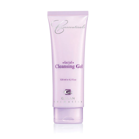 Facial Cleansing Gel – Gentle Makeup Removal & Nourishing Comfort for All Skin Types
