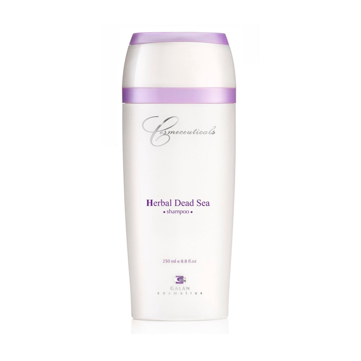 Herbal Dead Sea Shampoo – Restorative Cleansing for Damaged and Fragile Hair