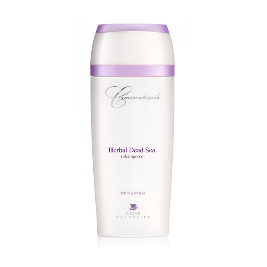 Herbal Dead Sea Shampoo – Restorative Cleansing for Damaged and Fragile Hair