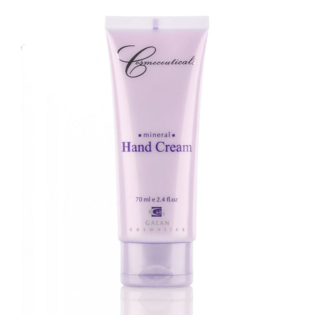 Mineral Hand Cream – Restorative Care for Smooth, Protected Hands