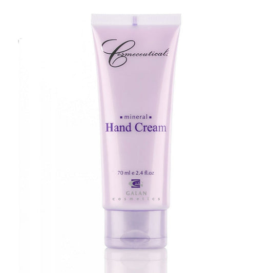 Mineral Hand Cream – Restorative Care for Smooth, Protected Hands