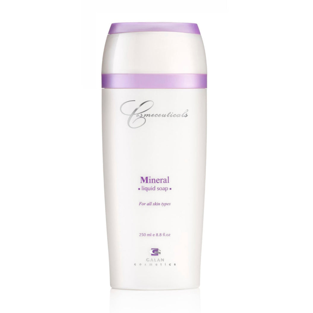 Mineral Liquid Soap – Gentle Cleanse & Soothing Care for Sensitive Skin