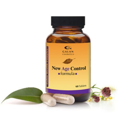 New Age Control Formula – Complete Anti-Aging Wellness for Optimal Vitality and Longevity