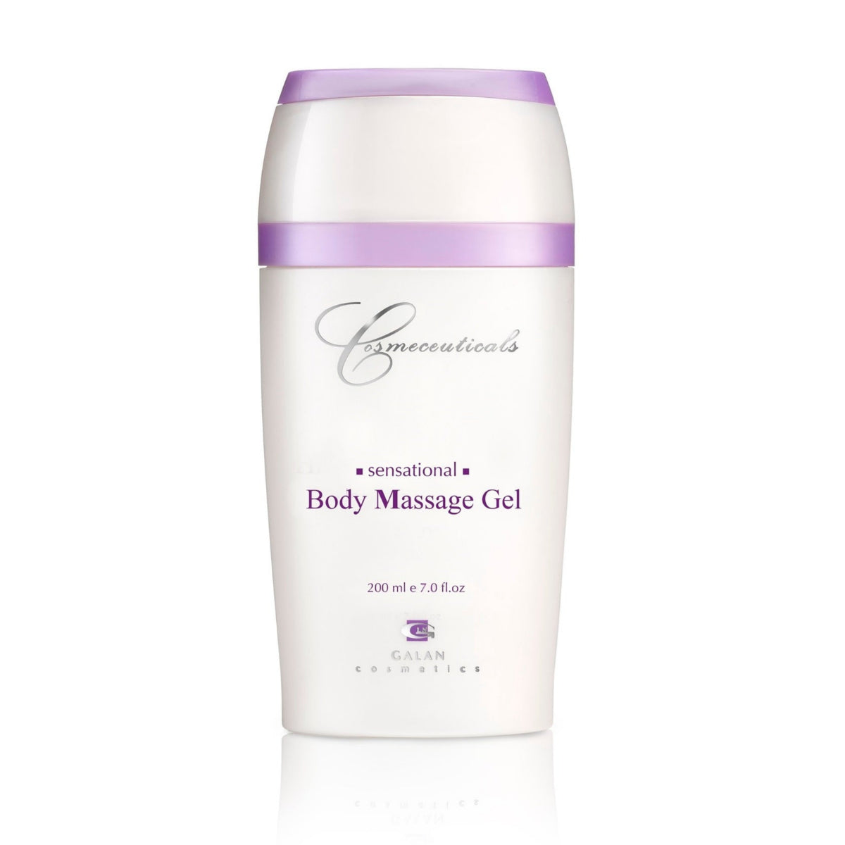 Sensational Body Massage Gel – Pure Plant Relaxation for Extended, Effortless Massage