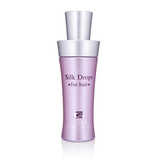 Silk Drops For Hair – Luxurious Repair Treatment for Ultimate Shine and Protection