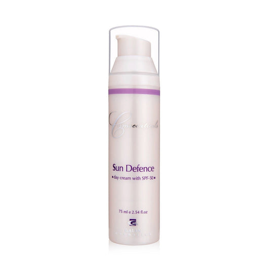 Sun Defence SPF50+ Day Cream – Advanced Multi-Protection for Modern Living