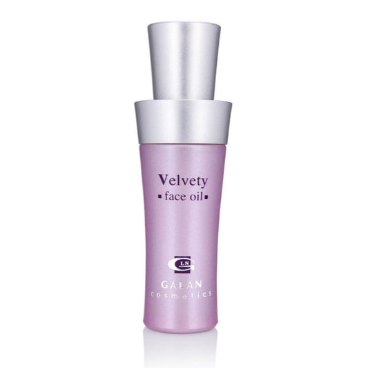 Velvety Face Oil – Luxurious Nourishment for Delicate, Dry Skin
